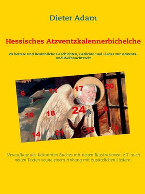 cover image of Hessisches Atzventzkalennerbichelche